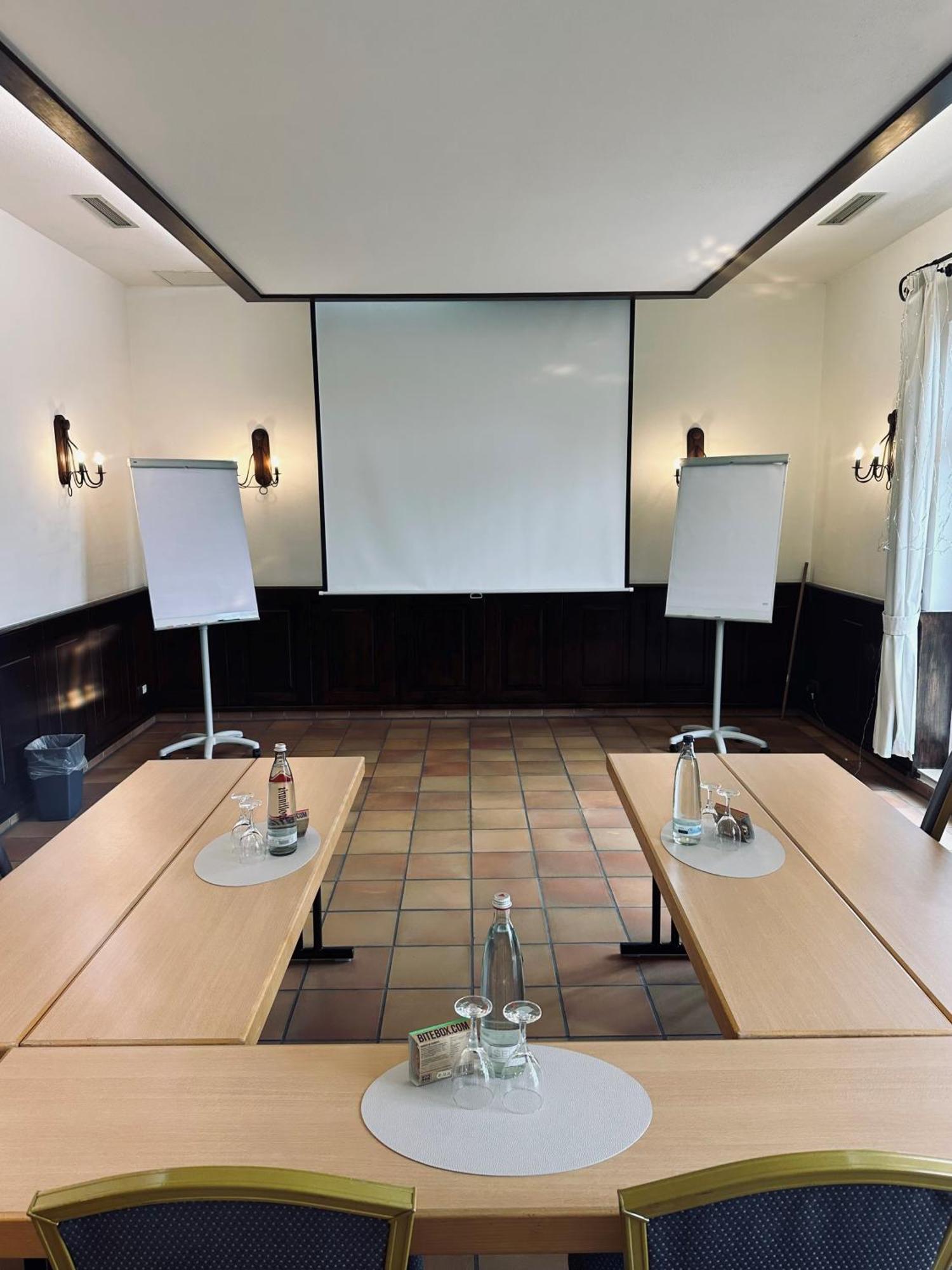 Hotel Milser Duisburg